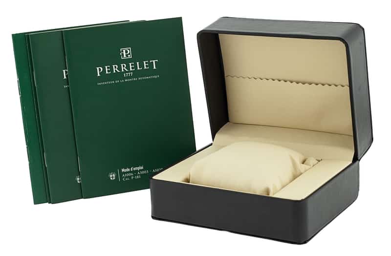 Perrelet Double Rotor A0064